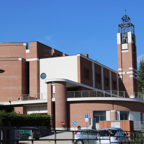 Chiesa San Mario zona Torretta (AQ)