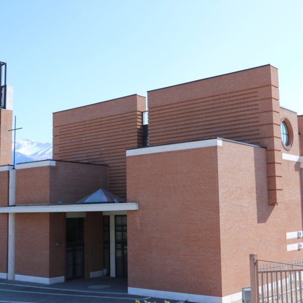 Chiesa San Mario zona Torretta (AQ)